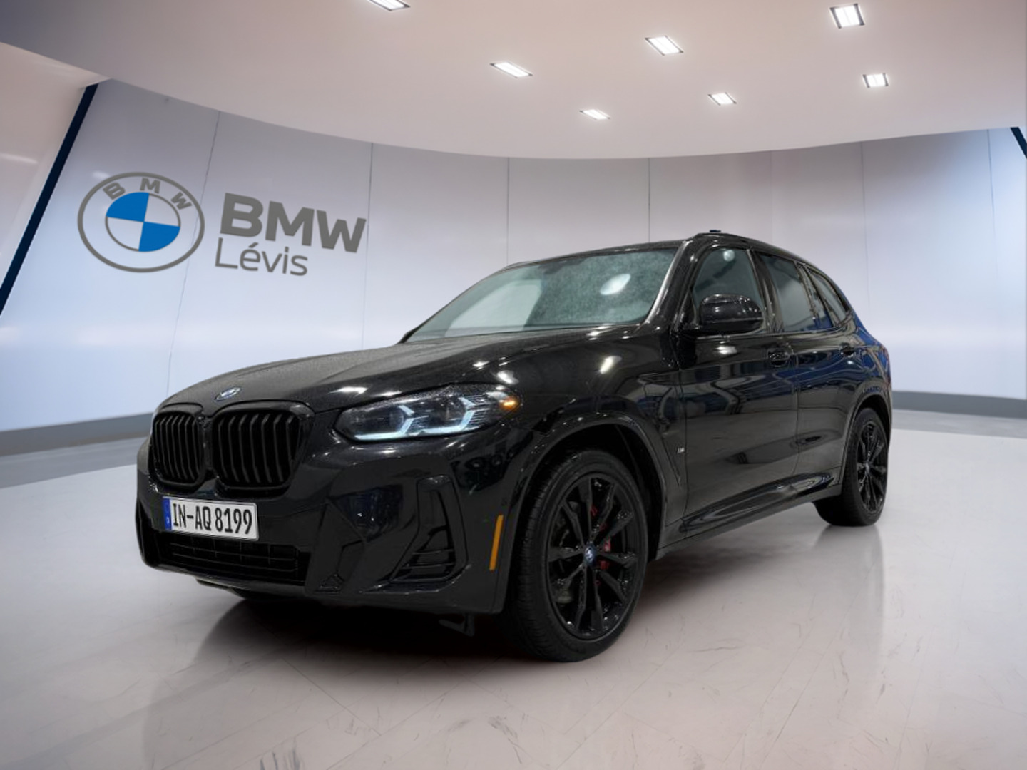 BMW X3 2023