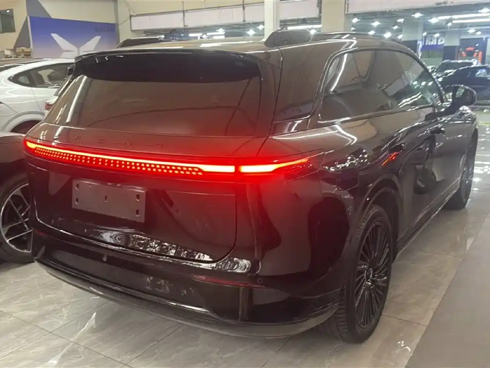 Xpeng G9 2025