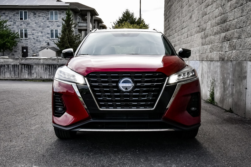 Nissan Kicks 2023