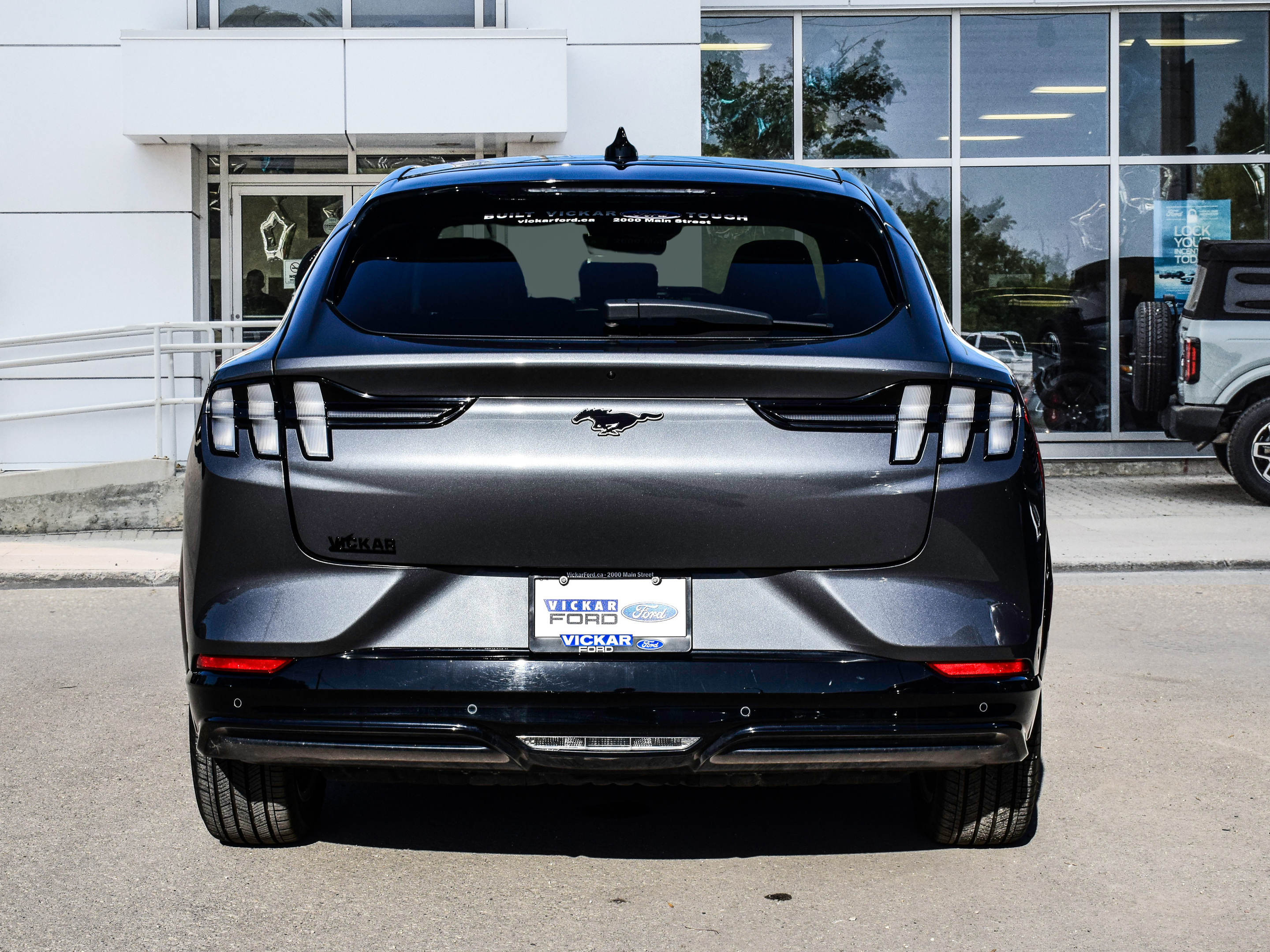 Ford Mustang Mach-E 2023