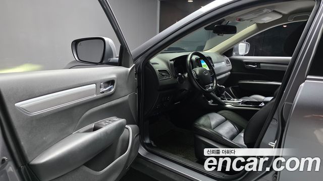 Renault QM6 2021