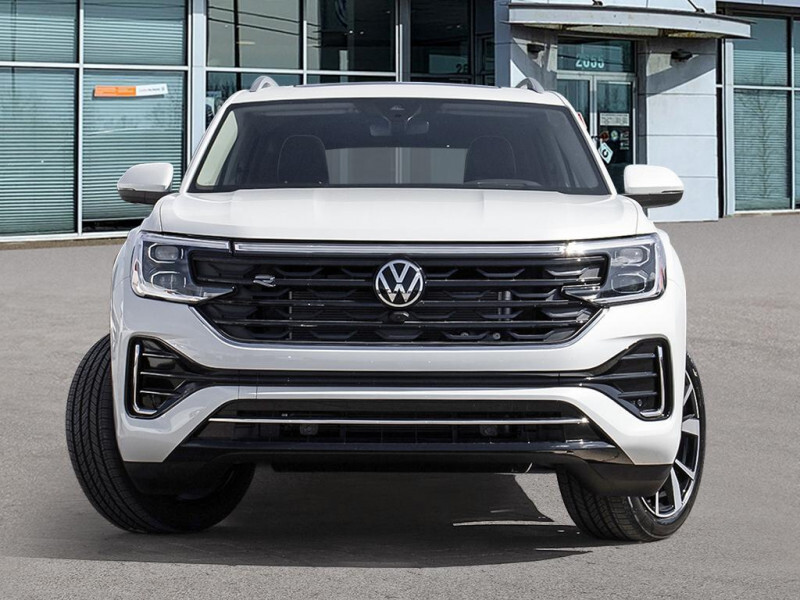 Volkswagen Atlas 2025