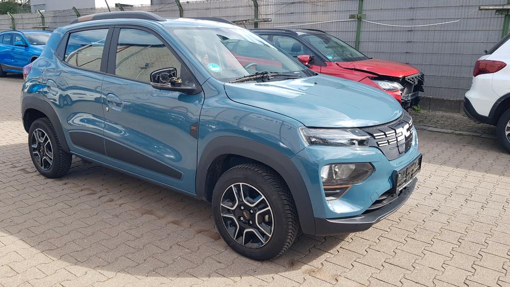 Dacia Spring 2024