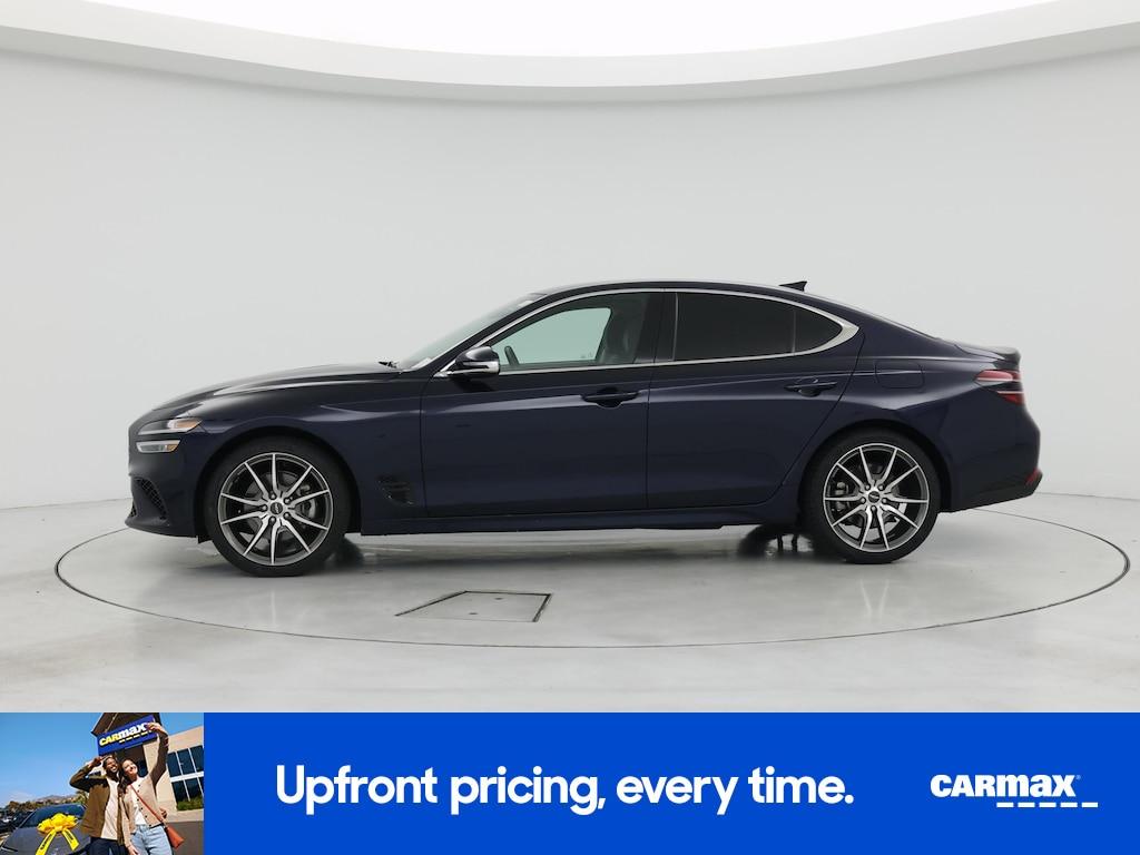 Genesis G70 2023