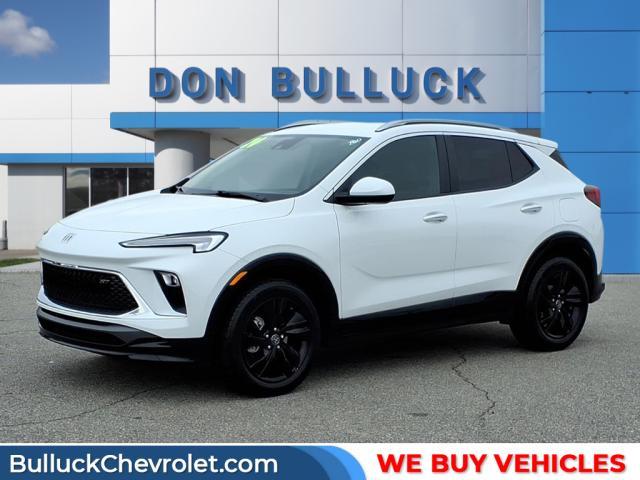 Buick Encore GX 2024