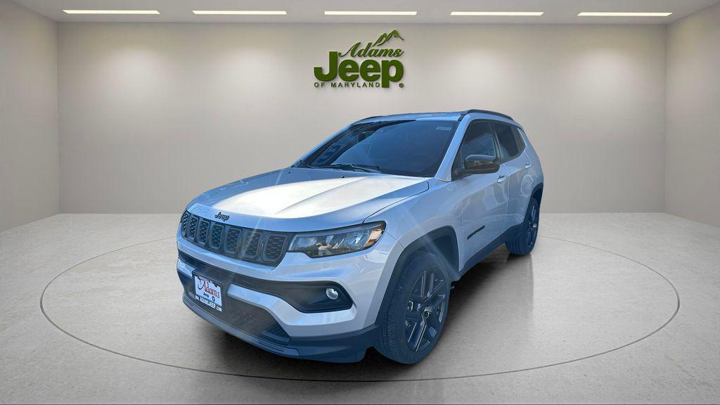 Jeep Compass 2026