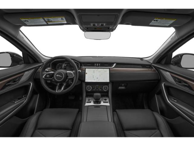 Jaguar F-Pace 2021