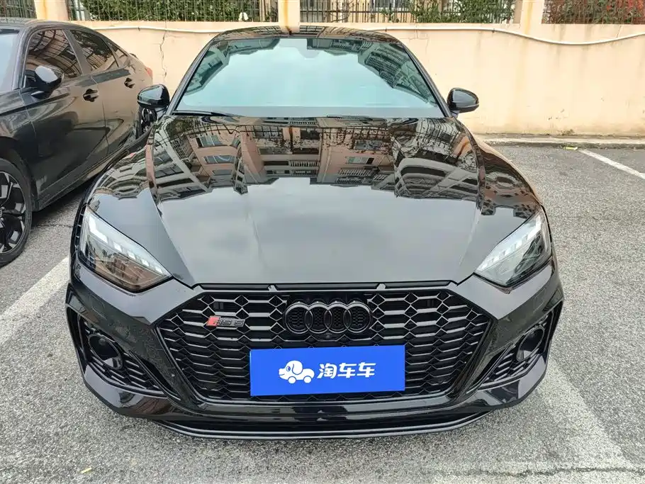 Audi RS 5 2022