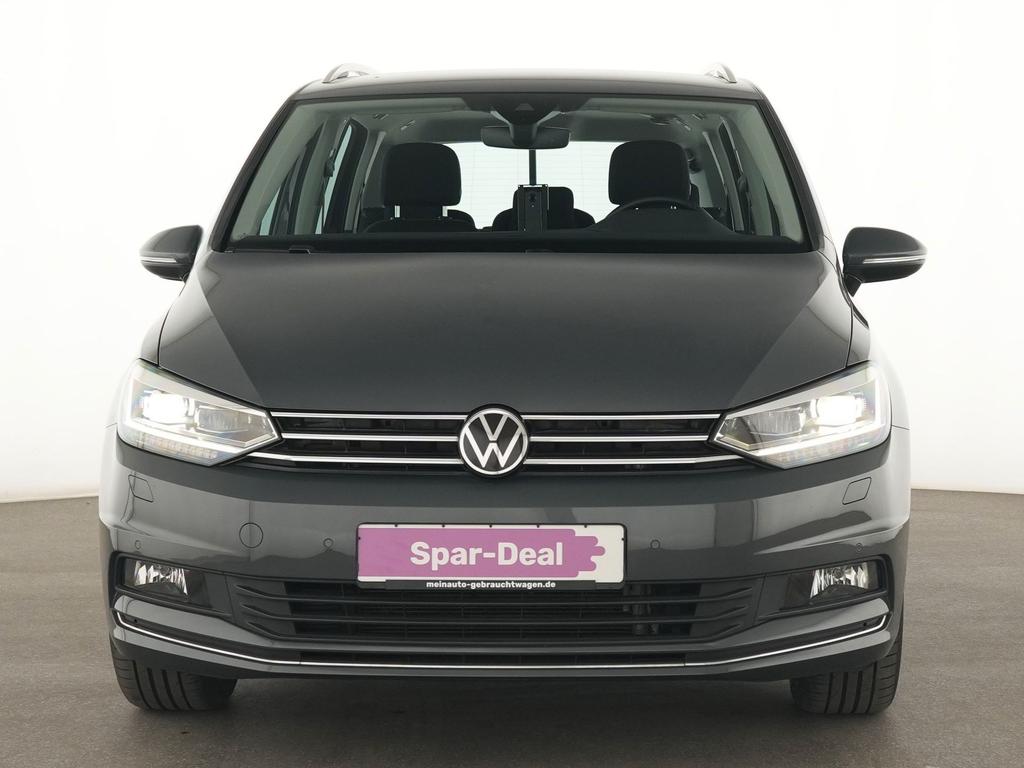 Volkswagen Touran 2022