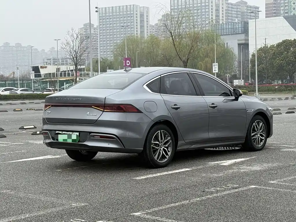 BYD Qin 2022