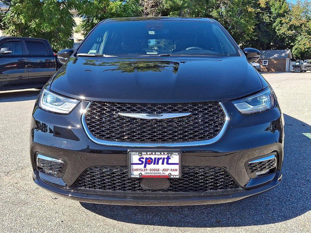 Chrysler Pacifica 2026