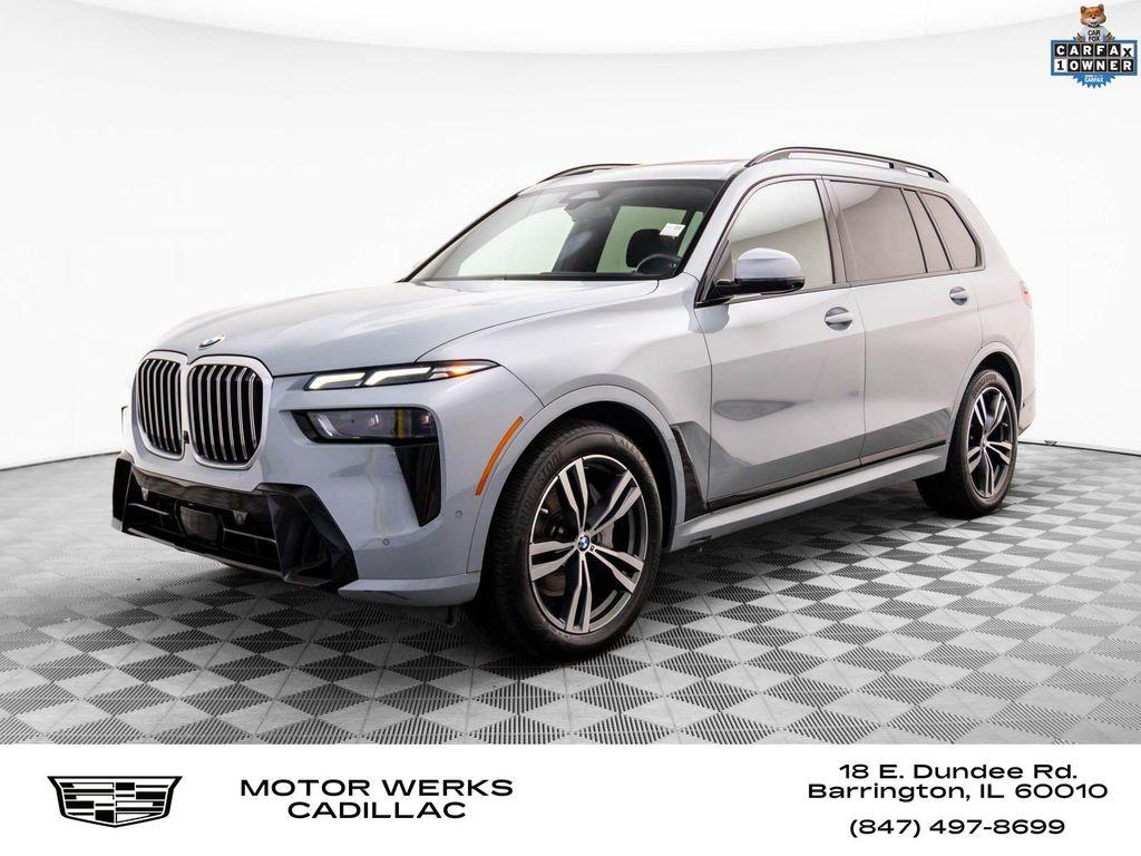 BMW X7 2023