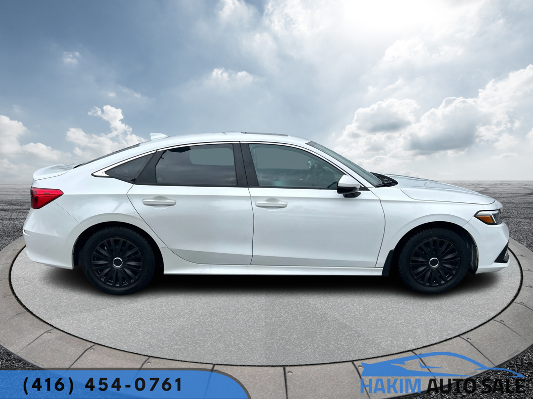 Honda Civic 2023