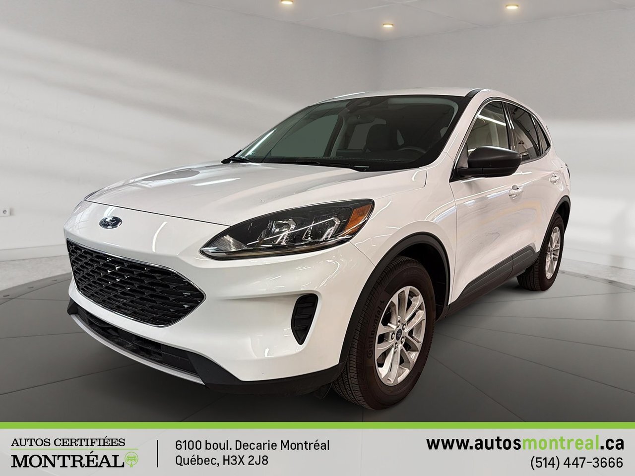 Ford Escape 2022