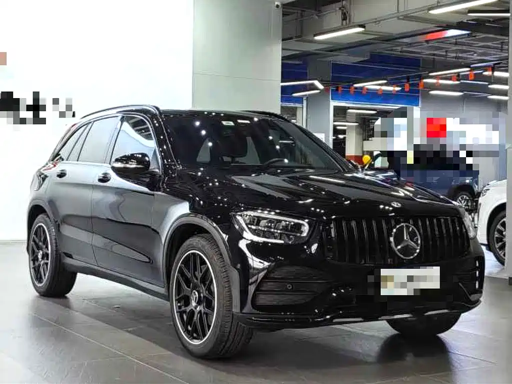 Mercedes-Benz GLC 2022