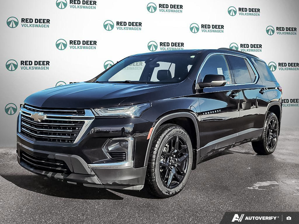 Chevrolet Traverse 2023