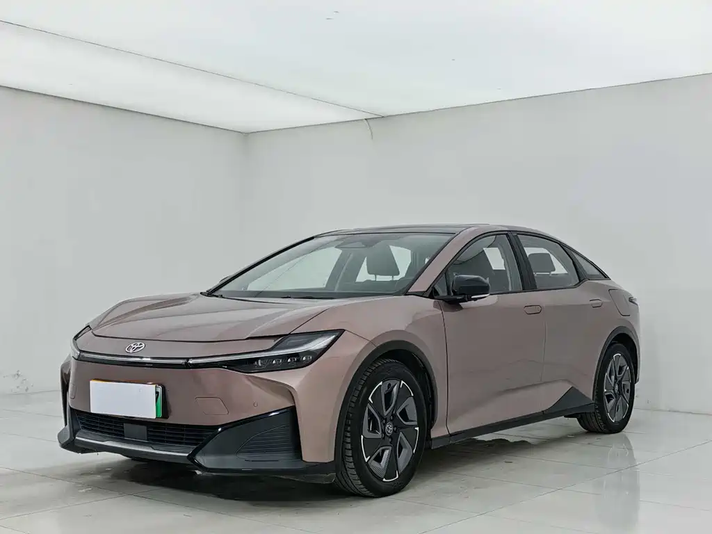 Toyota bZ3 2023
