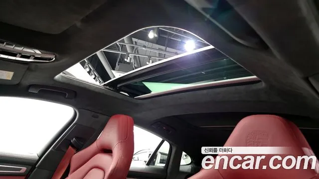 Porsche Panamera 2020