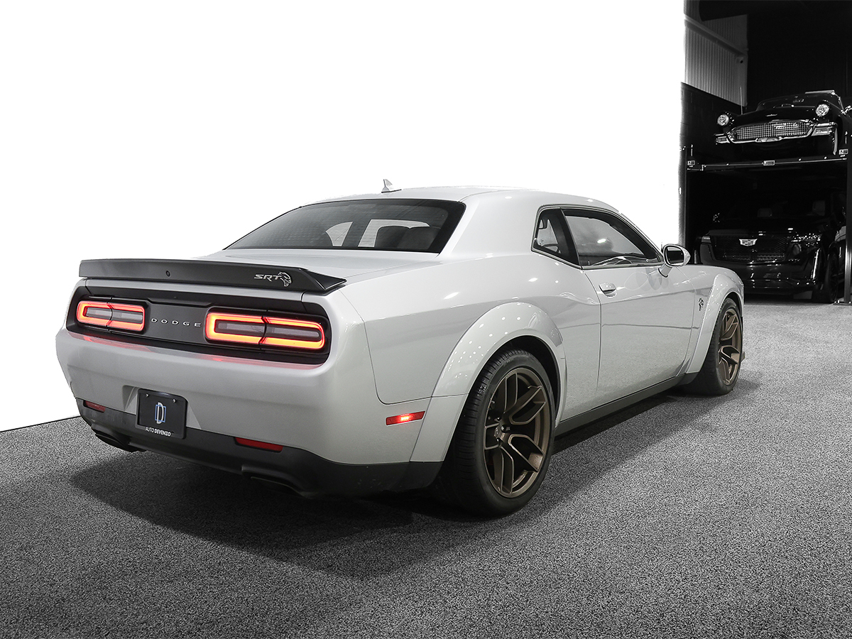 Dodge Challenger 2023