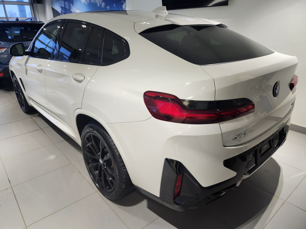 BMW X4 2023