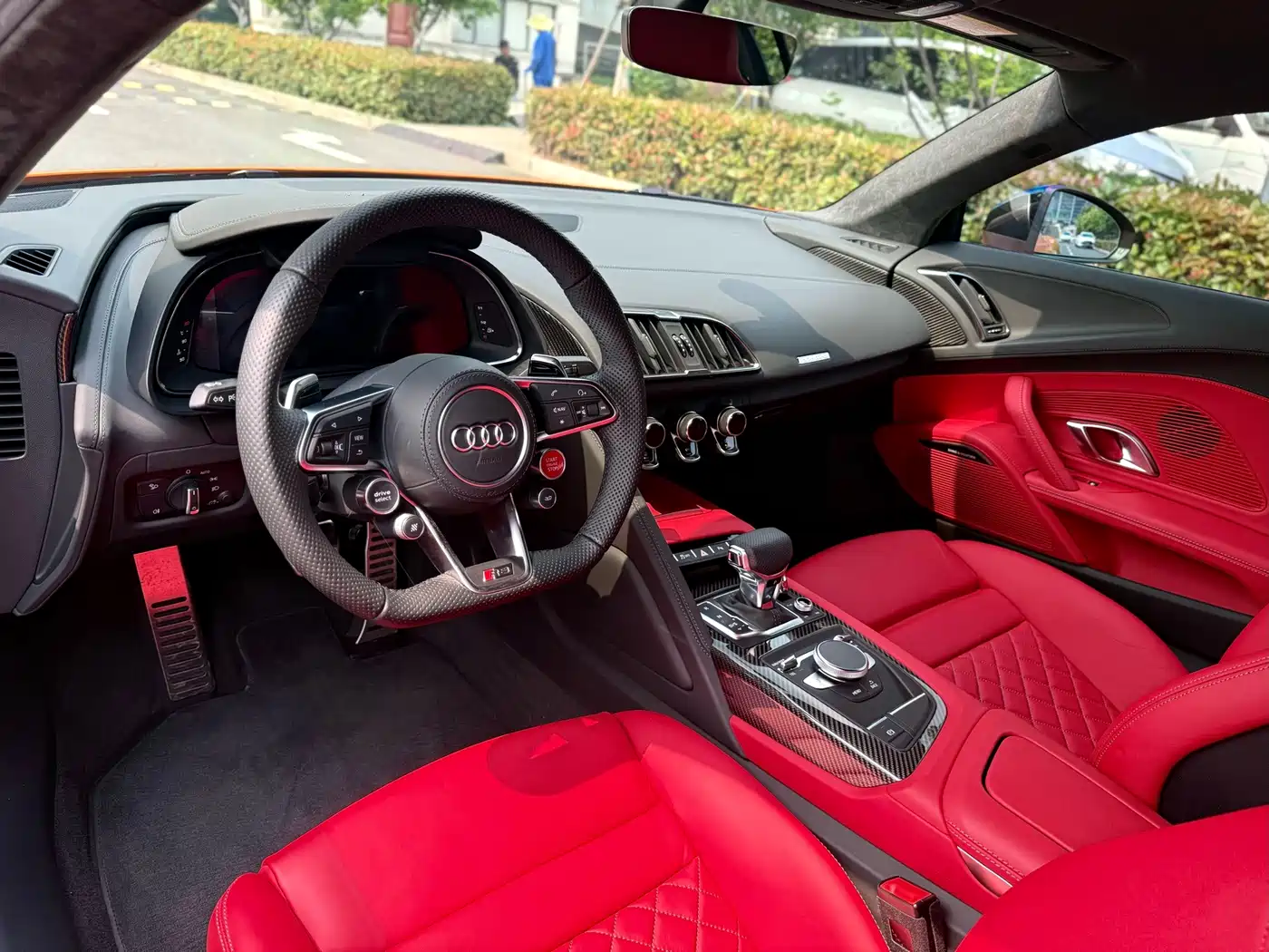 Audi R8 2023