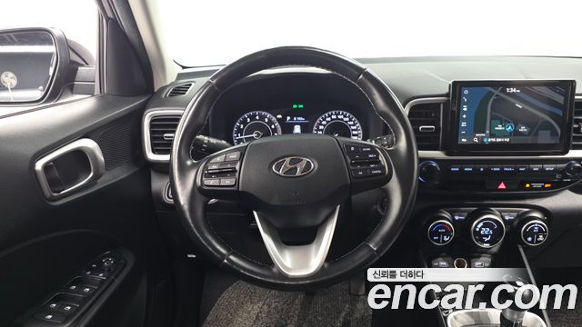 Hyundai Venue 2021