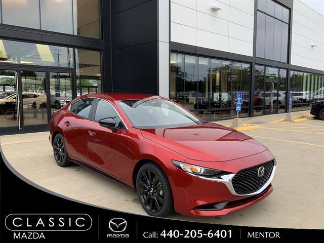 Mazda 3 2026