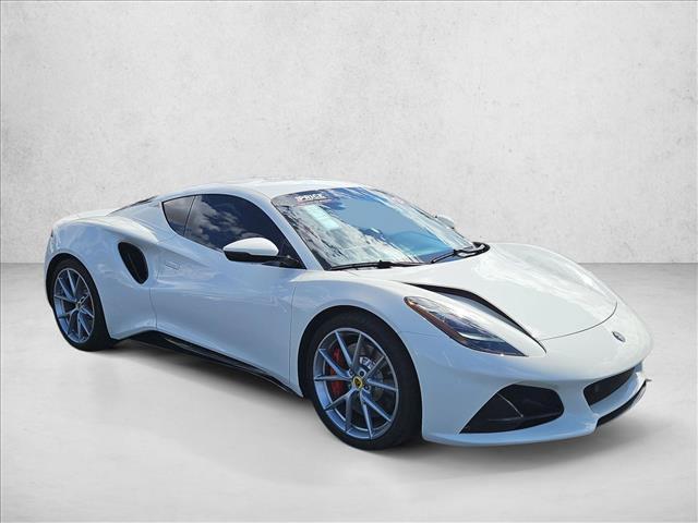 Lotus Emira 2024