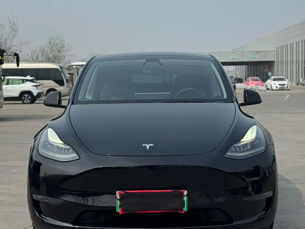 Tesla Model Y 2021