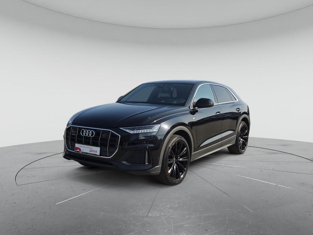 Audi Q8 2023