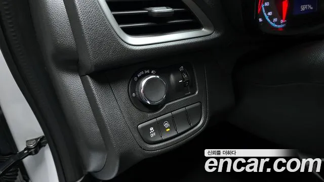 Chevrolet Spark 2020