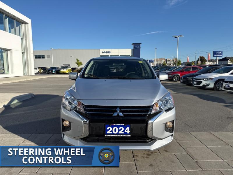 Mitsubishi Mirage 2024