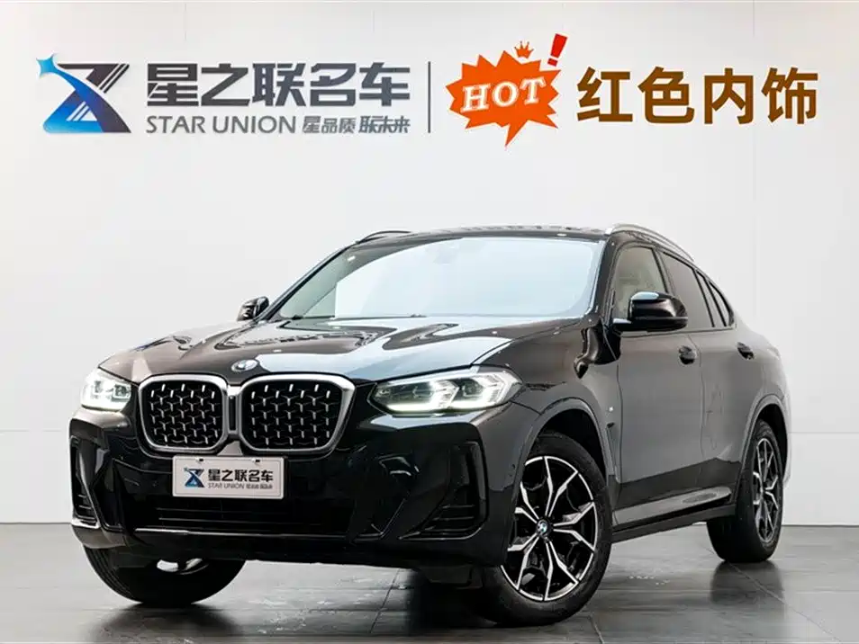 BMW X4 2022