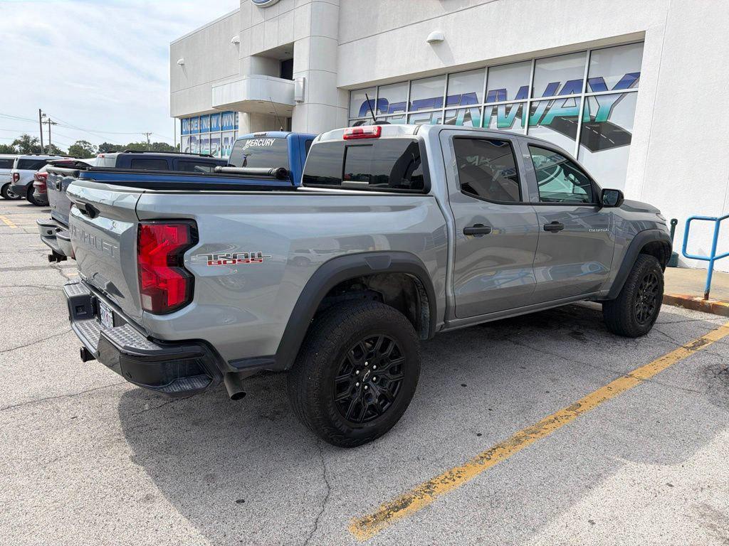 Chevrolet Colorado 2026