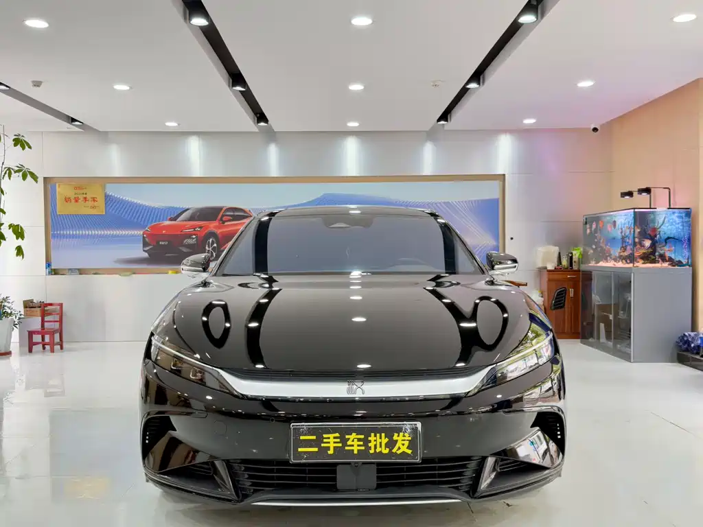 BYD Han 2023
