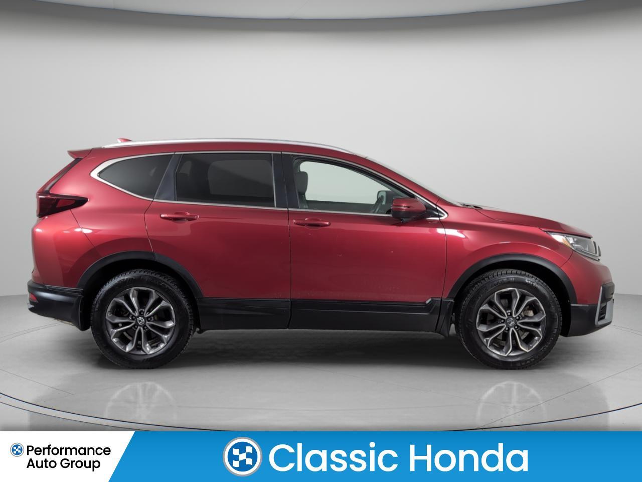 Honda CR-V 2022