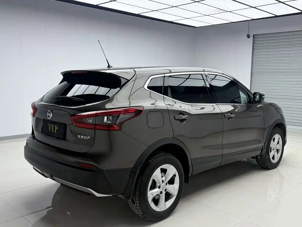 Nissan Qashqai 2021