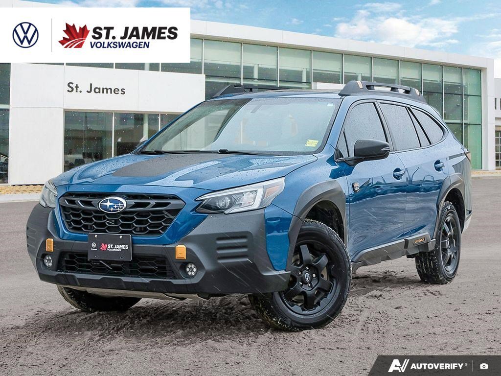 Subaru Outback 2022