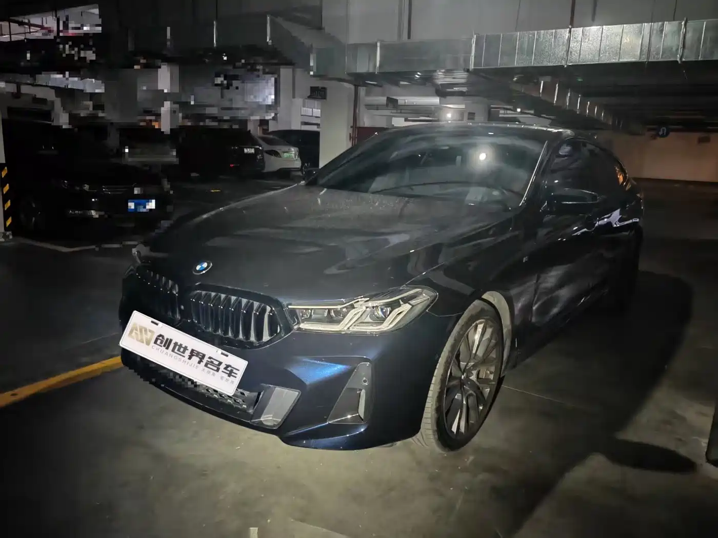 BMW 6 серии 2025