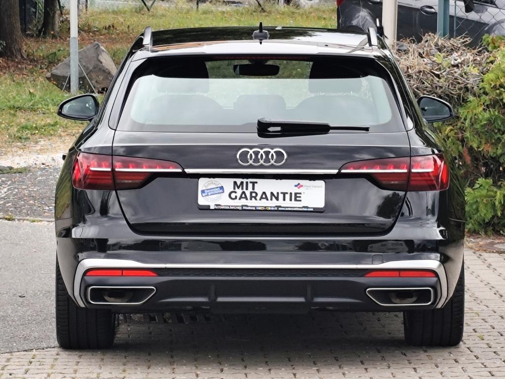 Audi A4 2021