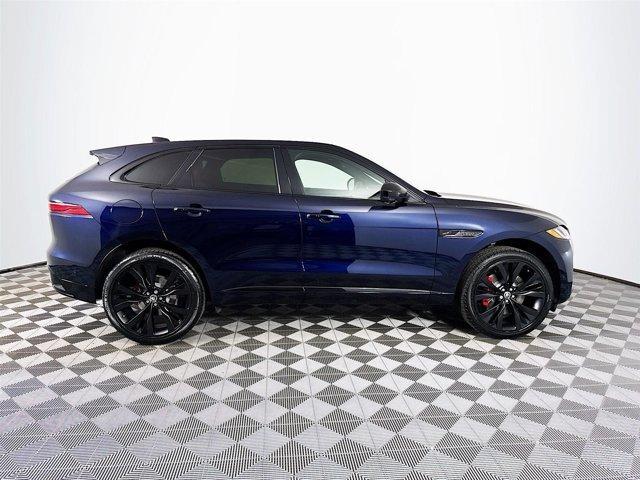 Jaguar F-Pace 2025