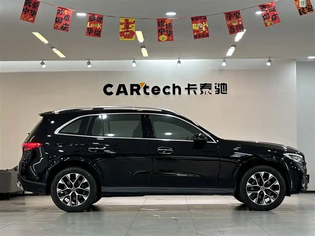 Mercedes-Benz GLC 2024