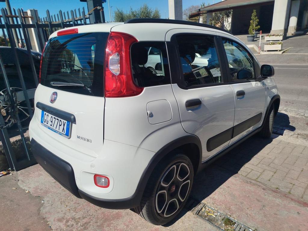 Fiat Panda 2021