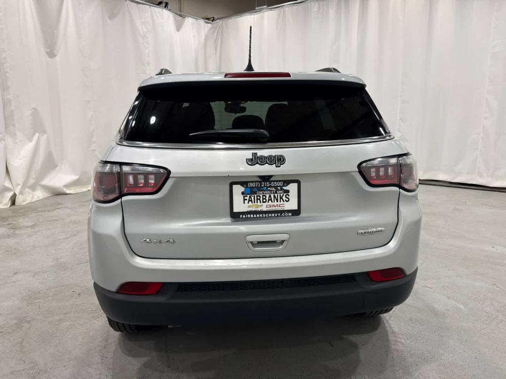 Jeep Compass 2024