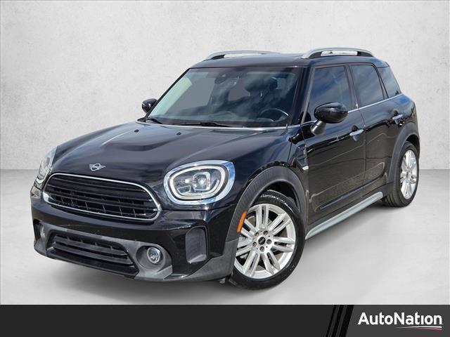 Mini Countryman 2022
