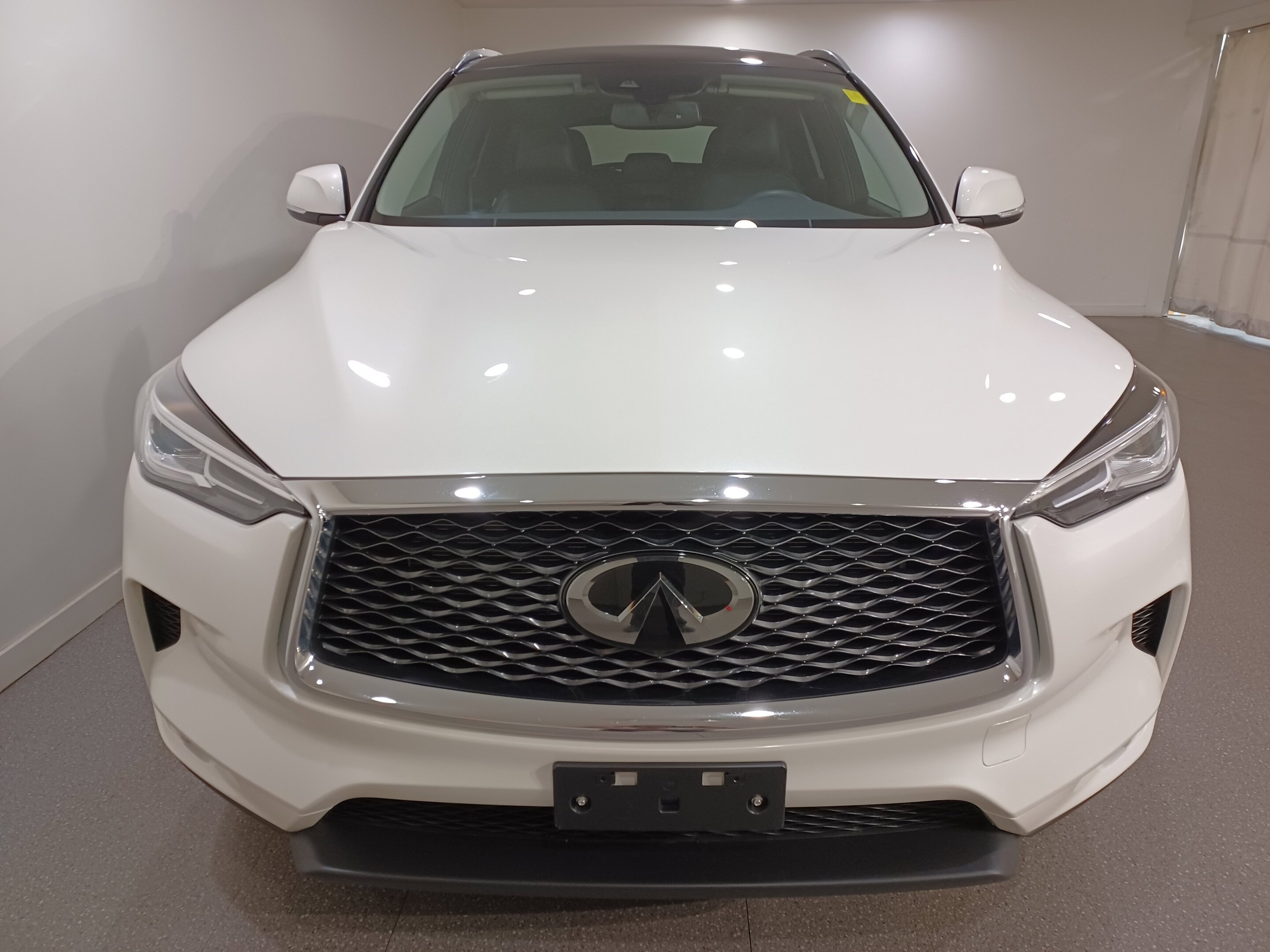Infiniti QX50 2021