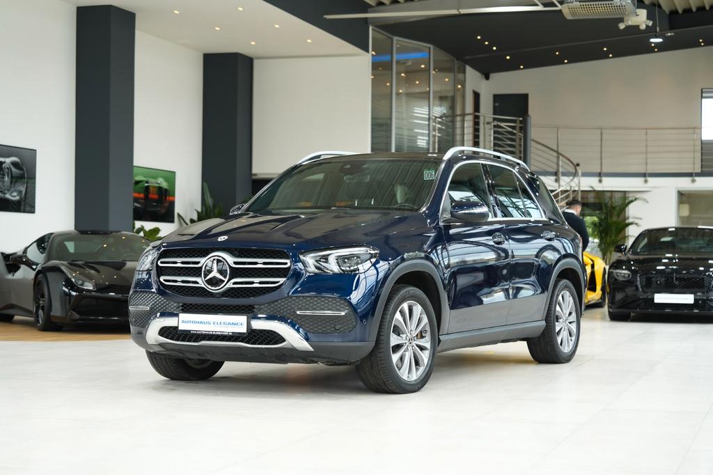 Mercedes-Benz GLE 400 2022