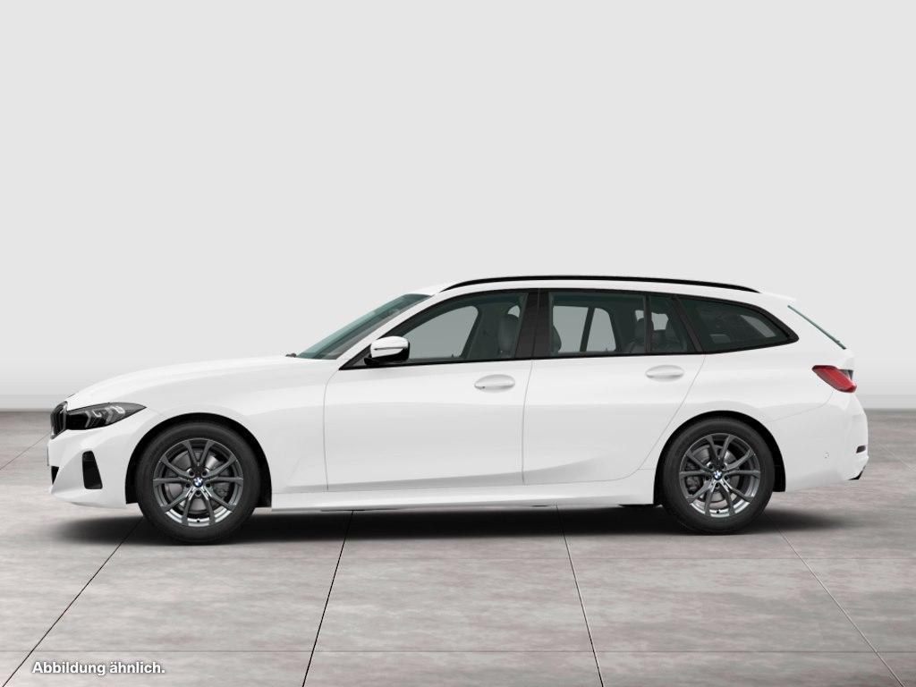 BMW 318 2023