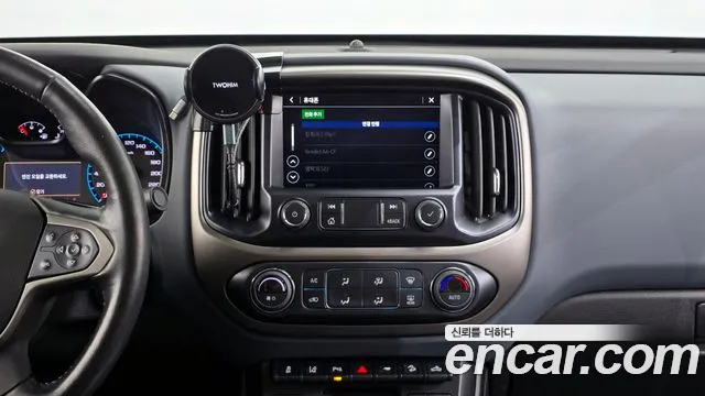 Chevrolet Colorado 2022