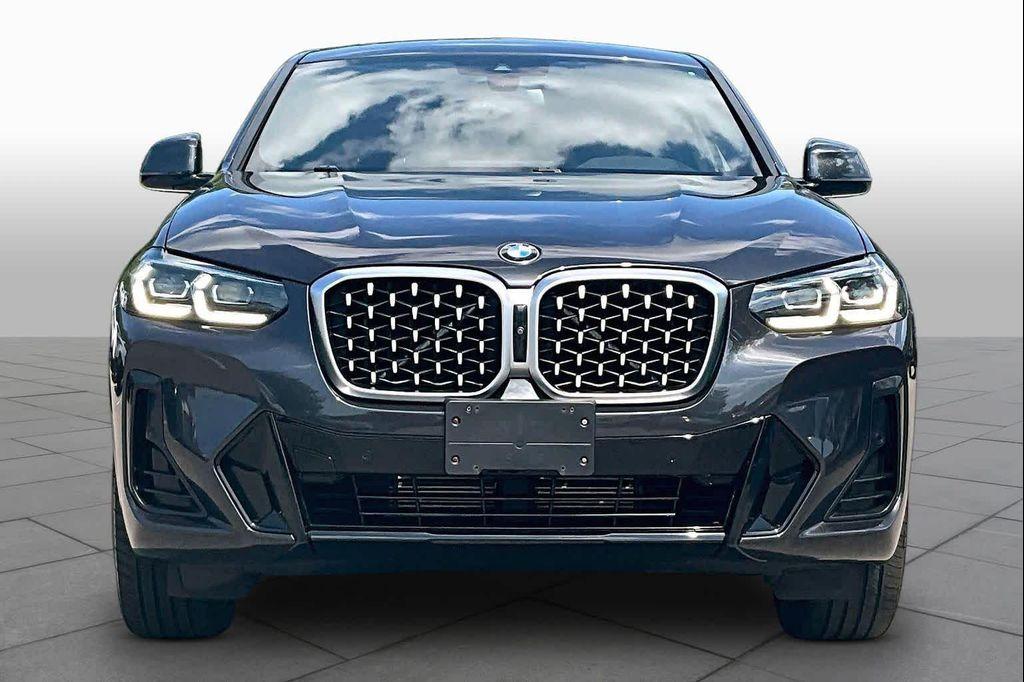 BMW X4 2025